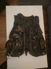 Image for DPM Woodland vest