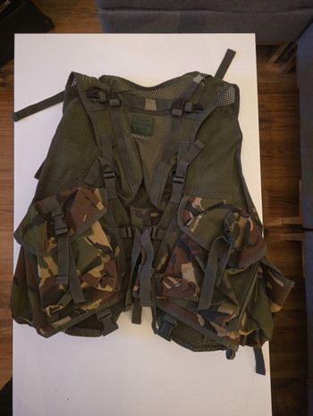 Imagen 2 de DPM Woodland vest