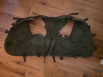 Imagen 3 de DPM Woodland vest