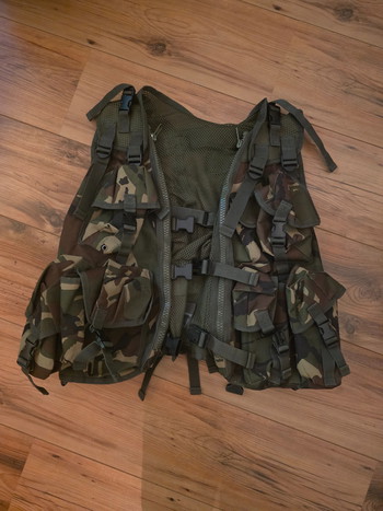 Imagen 4 de DPM Woodland vest