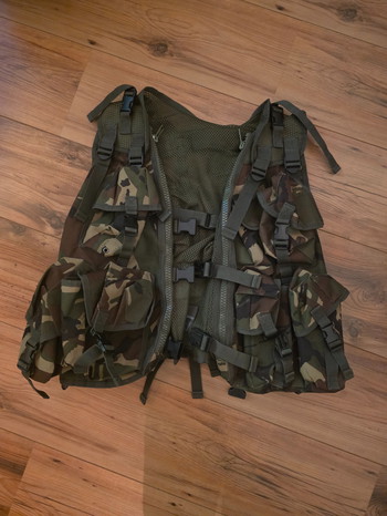 Imagen 4 de DPM Woodland vest