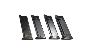 Image for KJ Works / LS - Bundle of Gas Magazines for USP KJ Works, LS, Tanaka