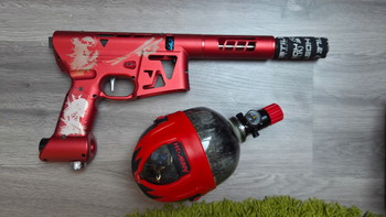 Image 2 for Vinci Customs Trinity V1 FULL + TANK CARBON 0.8L (READY TO PLAY)