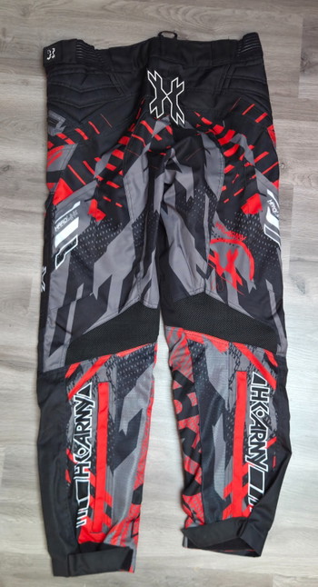 Image 2 for Pants HkArmy Red Medium (30-33)