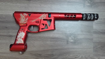 Image 3 for Vinci Customs Trinity V1 FULL + TANK CARBON 0.8L (READY TO PLAY)