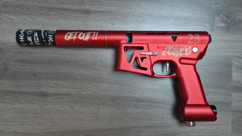 Image 4 for Vinci Customs Trinity V1 FULL + TANK CARBON 0.8L (READY TO PLAY)