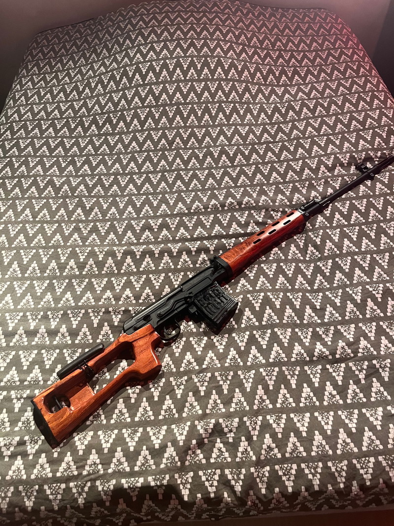 Image 1 pour Dragunov Aek