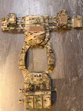 Imagen para Warrior assault vest size L chest 106cm-127cm
