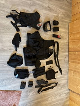 Image pour Lot BLACK Gear