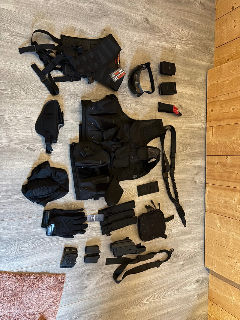 Imagen 1 de Lot BLACK Gear
