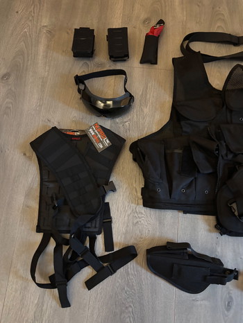 Imagen 2 de Lot BLACK Gear