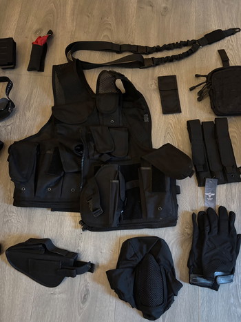 Imagen 3 de Lot BLACK Gear