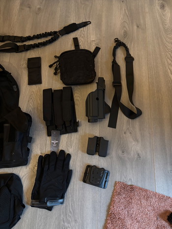 Imagen 4 de Lot BLACK Gear