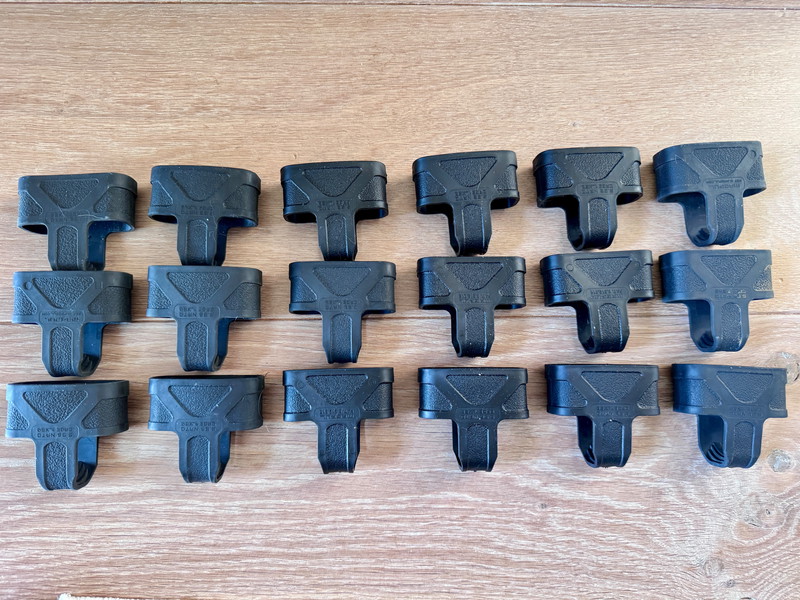 Afbeelding 1 van Original Magpul 5.56 NATO speed tactical magazine changes