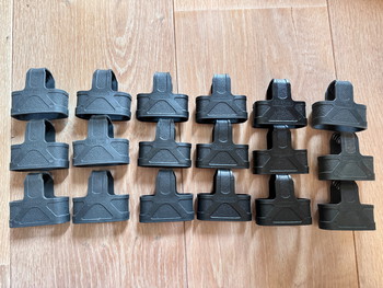 Afbeelding 2 van Original Magpul 5.56 NATO speed tactical magazine changes