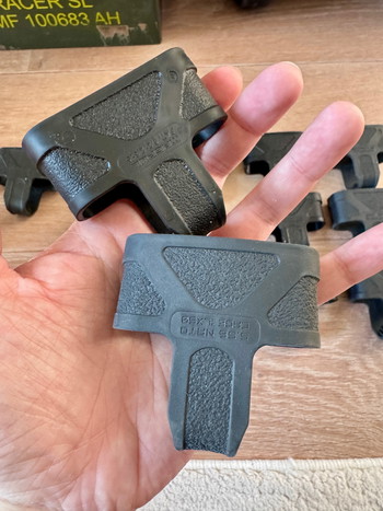 Afbeelding 3 van Original Magpul 5.56 NATO speed tactical magazine changes