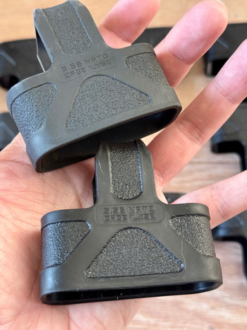 Afbeelding 4 van Original Magpul 5.56 NATO speed tactical magazine changes