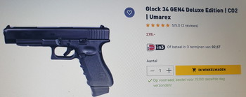 Image 10 pour DE ULTIEME GLOCK  WALL