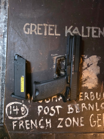 Zdjęcie 2 – VFC HK USP GBB inkl Ersatzmagazin und Imi Defense Holster