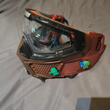 Bild für CRBN Blood Mask