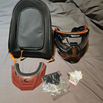 Bild 2 für CRBN Blood Mask