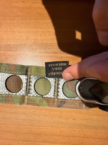 Image 3 for Ferro concepts bison belt