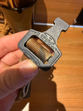 Image 4 for Ferro concepts bison belt