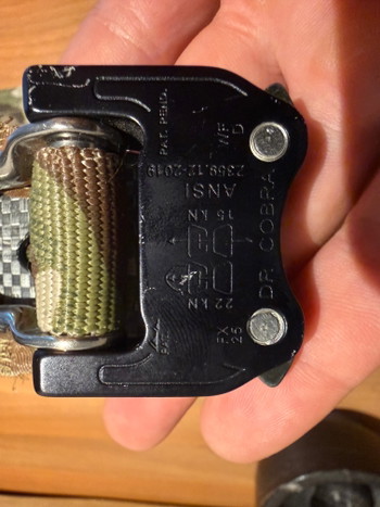 Image 5 for Ferro concepts bison belt