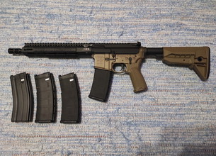 Afbeelding van VFC BCM MK2 11.5 inch GBBR dual tone