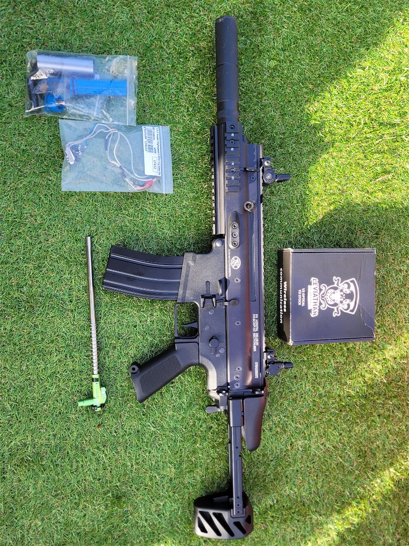 Image 1 for Scar sc pdw