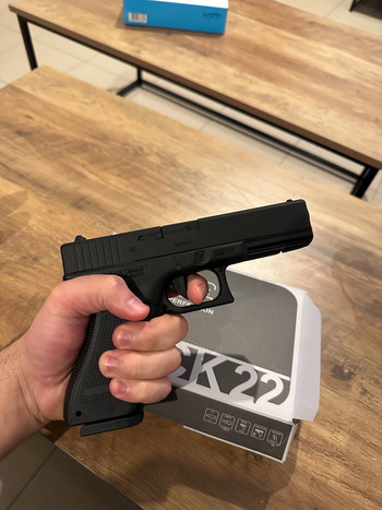 Image 3 pour Glock 22 Gen4 CO2 Umarex NEUF JAMAIS UTILISE