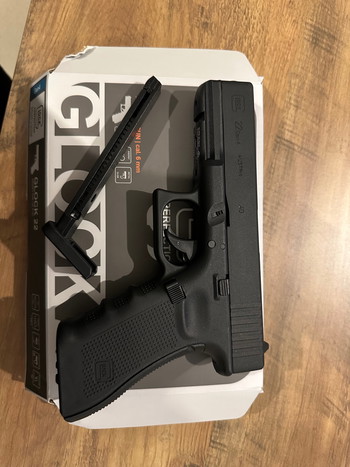 Image 4 pour Glock 22 Gen4 CO2 Umarex NEUF JAMAIS UTILISE