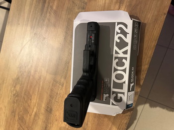 Image 5 pour Glock 22 Gen4 CO2 Umarex NEUF JAMAIS UTILISE