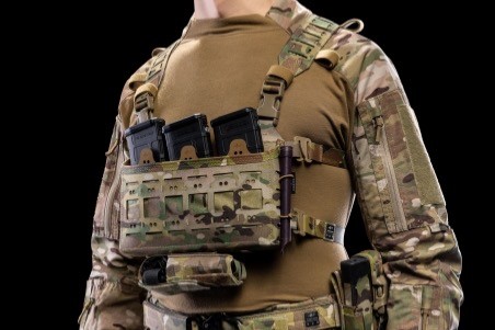 Image 1 for Frog Pro professional Chest Rig
