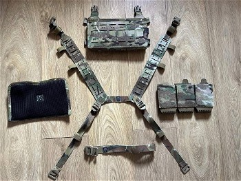 Image 3 for Frog Pro professional Chest Rig
