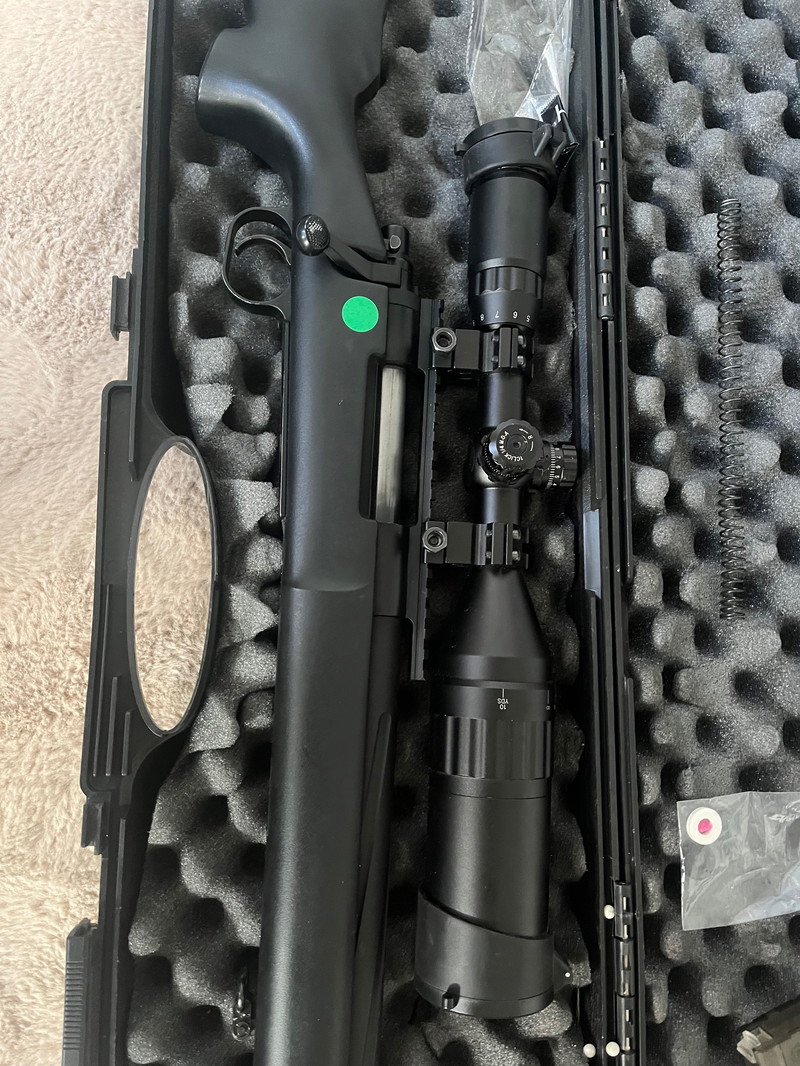 Image 1 for SSG24 novritch Sniper