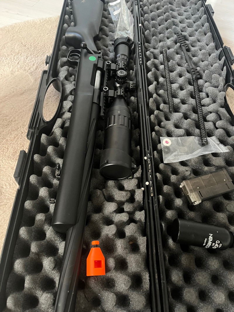 Bild 1 für SSG24 novritch Sniper