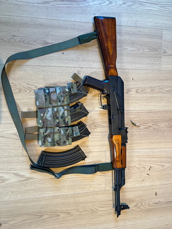 Afbeelding 3 van LCT AKM never seen the field