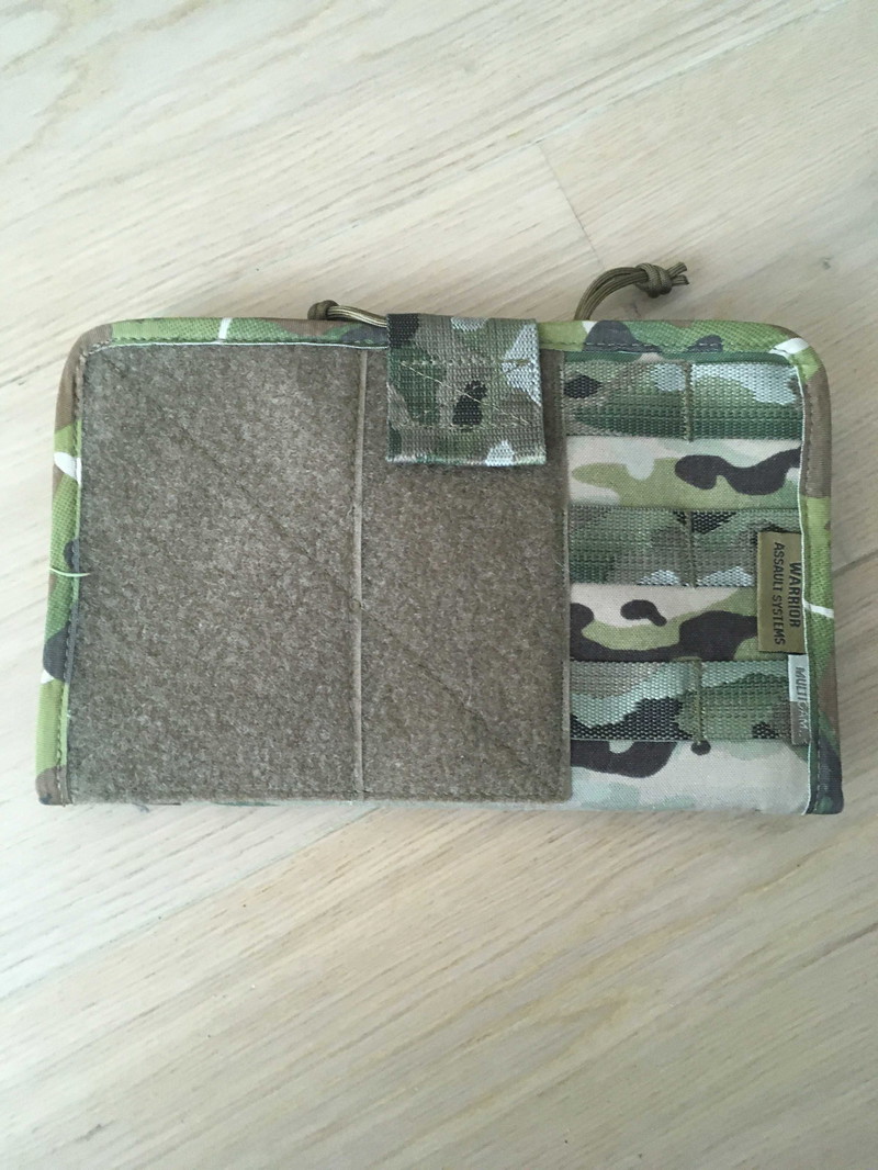 Image 1 for admin pouch gen 2 warrior assault sustems Multicam