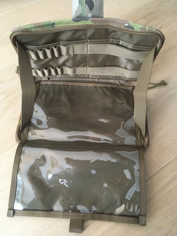 Image 2 for admin pouch gen 2 warrior assault sustems Multicam