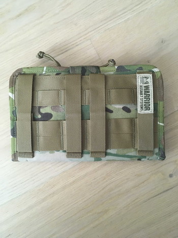 Image 3 for admin pouch gen 2 warrior assault sustems Multicam