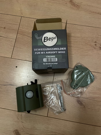 Bild 3 für Motion dedector für M1 Landmine