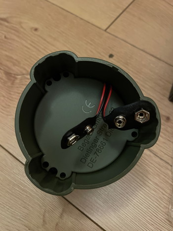 Afbeelding 4 van Motion dedector für M1 Landmine