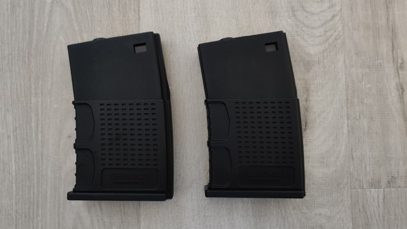 Image 1 for TR16 308 High-Cap 370rds Magazijn G&G