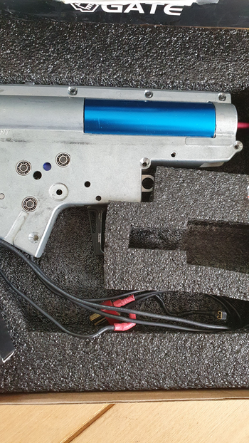 Image 3 pour Gate Titan V2 Basic Rear Wired