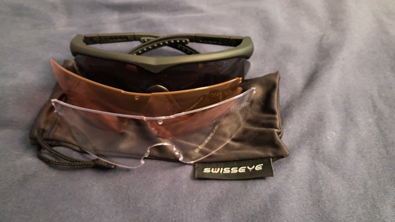 Imagen 1 de Swisseye brillenset