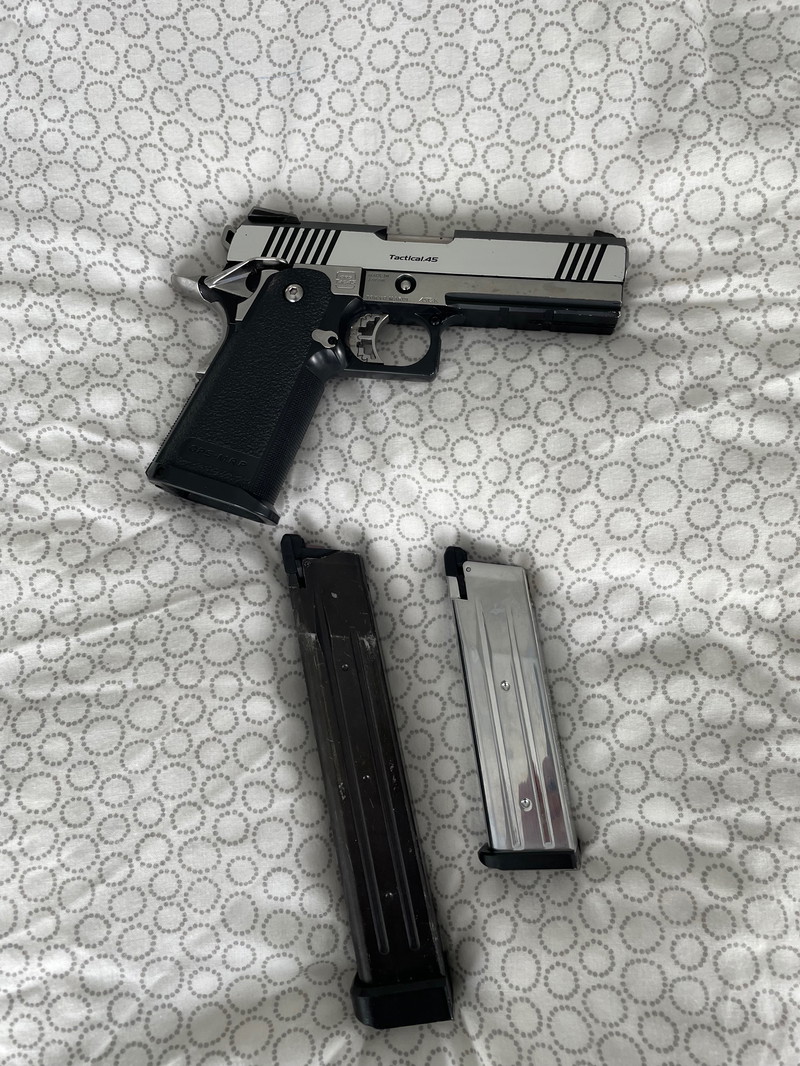 Bild 1 für OPS tactical 45