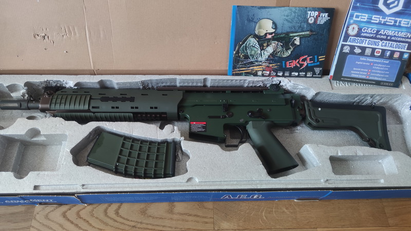 Image 1 for G&G GK5C ETU (AK5C)