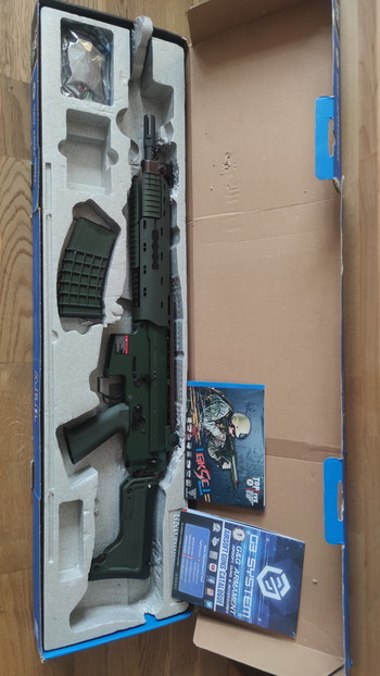 Afbeelding 3 van G&G GK5C ETU (AK5C)