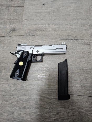 Afbeelding 2 van WE cal.45 Pr.005 custom (GBB)